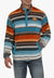 Cinch CLOTHING-Mens Jackets Cinch Mens Polar Fleece Pullover