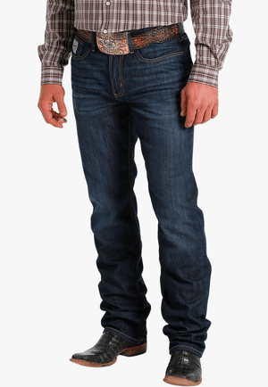 Cinch CLOTHING-Mens Jeans Cinch Mens Silver Label Slim Fit Jean