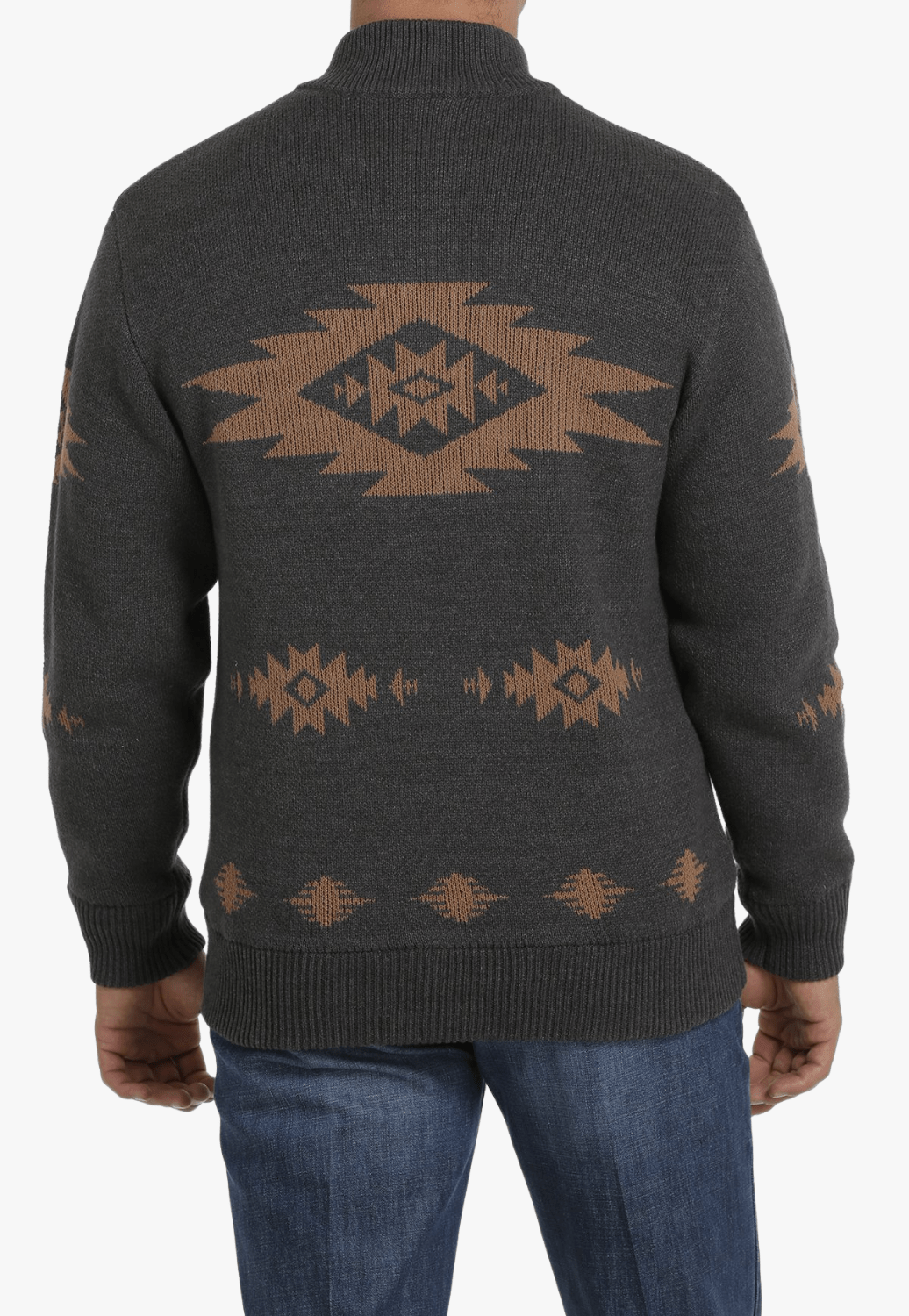 Cinch CLOTHING-Mens Pullovers Cinch Mens Sweater