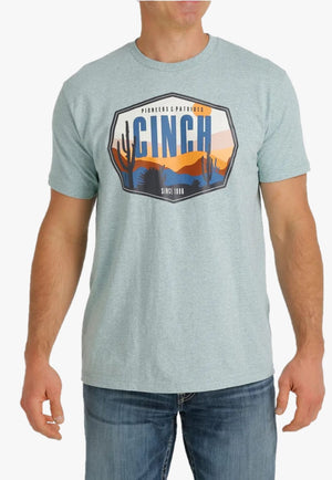 Cinch CLOTHING-MensT-Shirts Cinch Mens T-Shirt