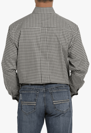 Cinch CLOTHING-Mens Long Sleeve Shirts Cinch Mens Western Long Sleeve Shirt