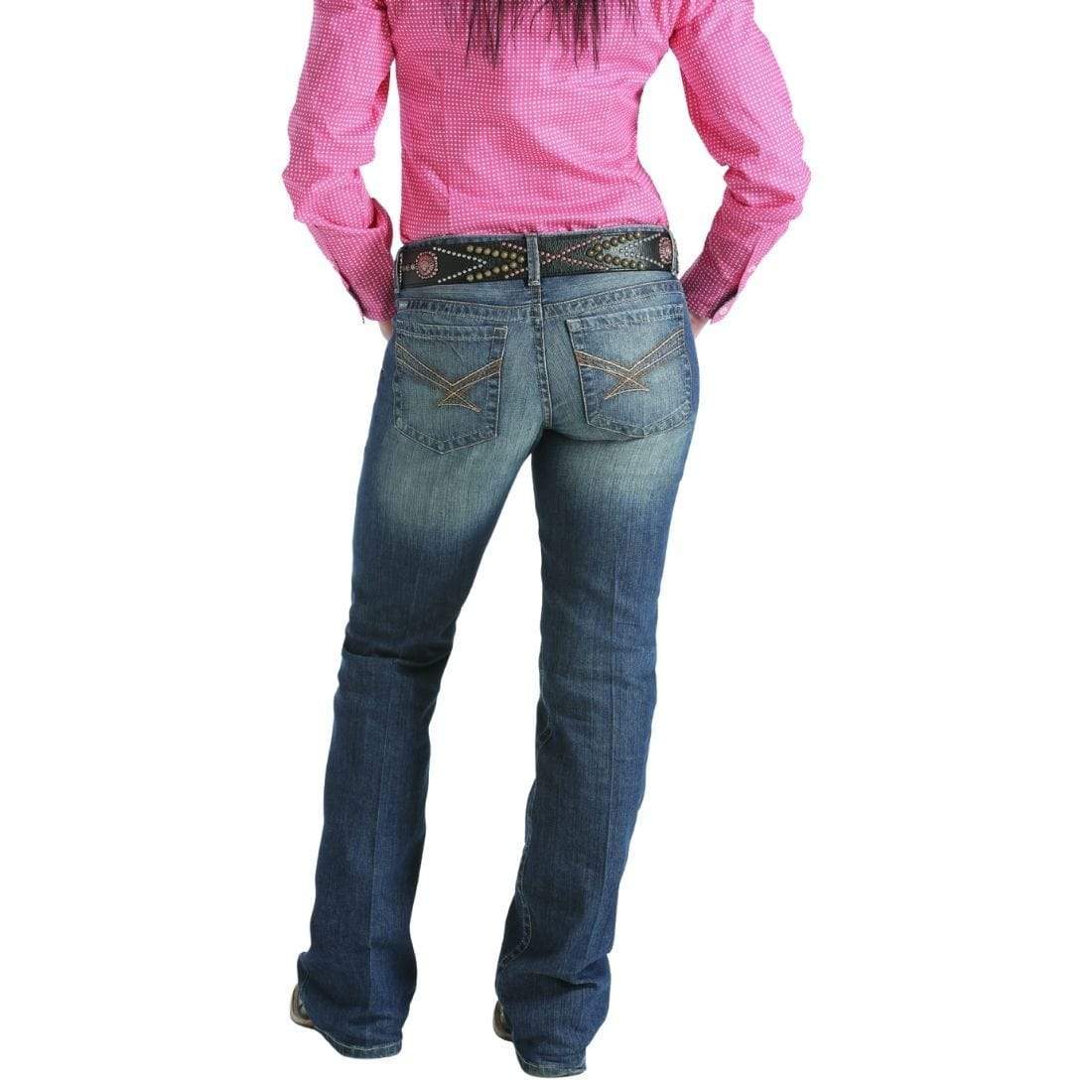 Cinch CLOTHING-Womens Jeans Cinch Womens Ada Jean