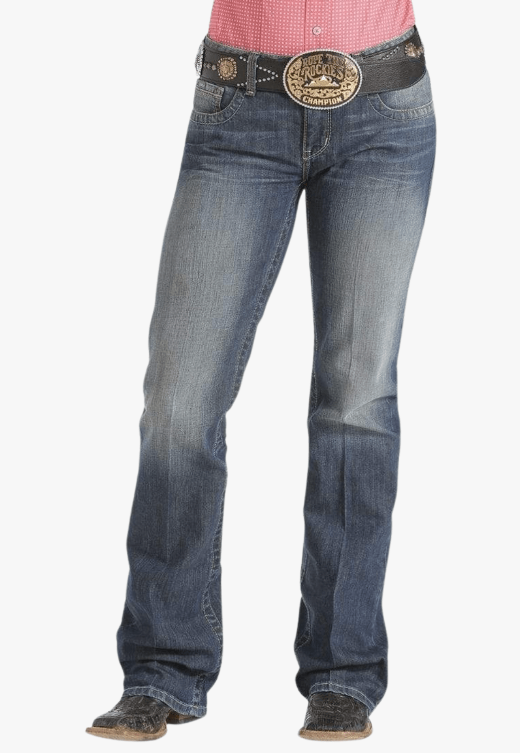 Cinch CLOTHING-Womens Jeans Cinch Womens Ada Jean