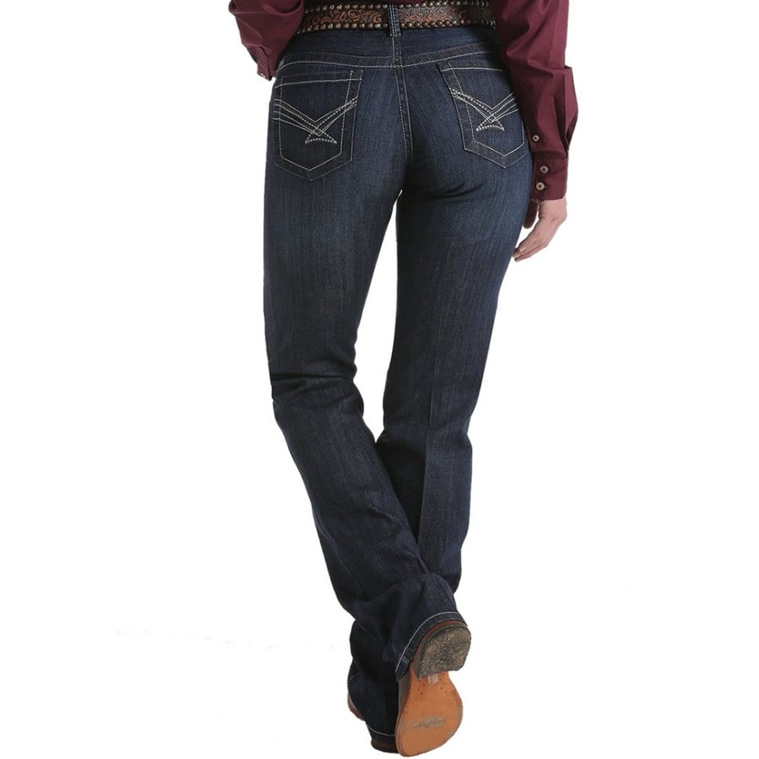 Cinch CLOTHING-Womens Jeans Cinch Womens Ada Relaxed Fit Jean