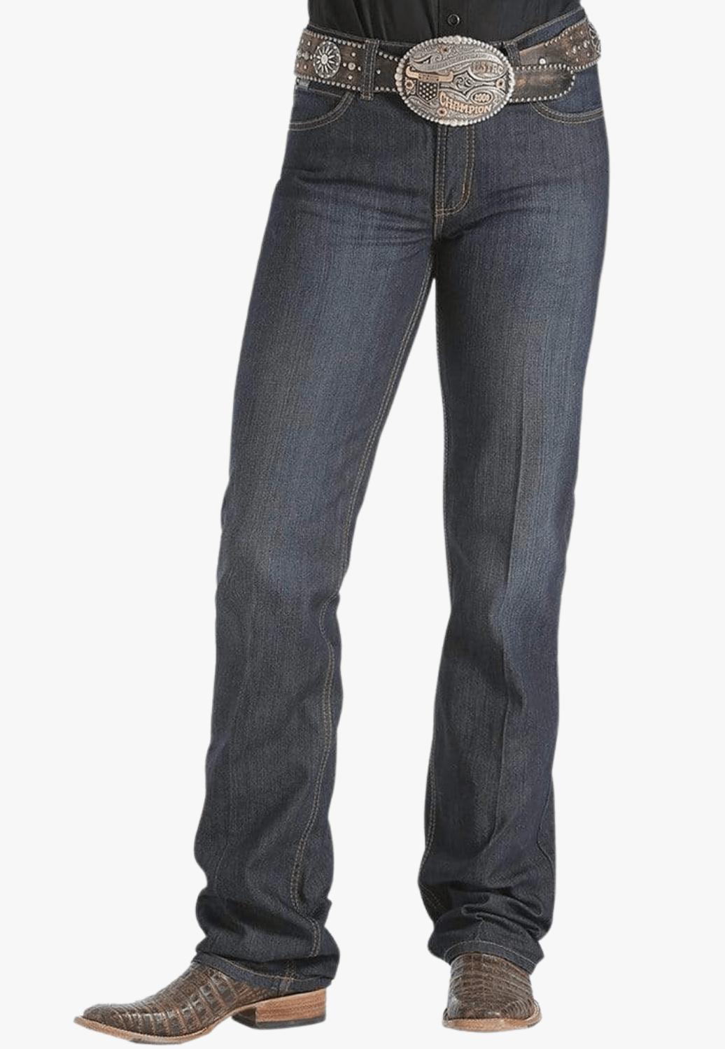 Cinch CLOTHING-Womens Jeans Cinch Womens Jenna Slim Fit Jean MJ80153071