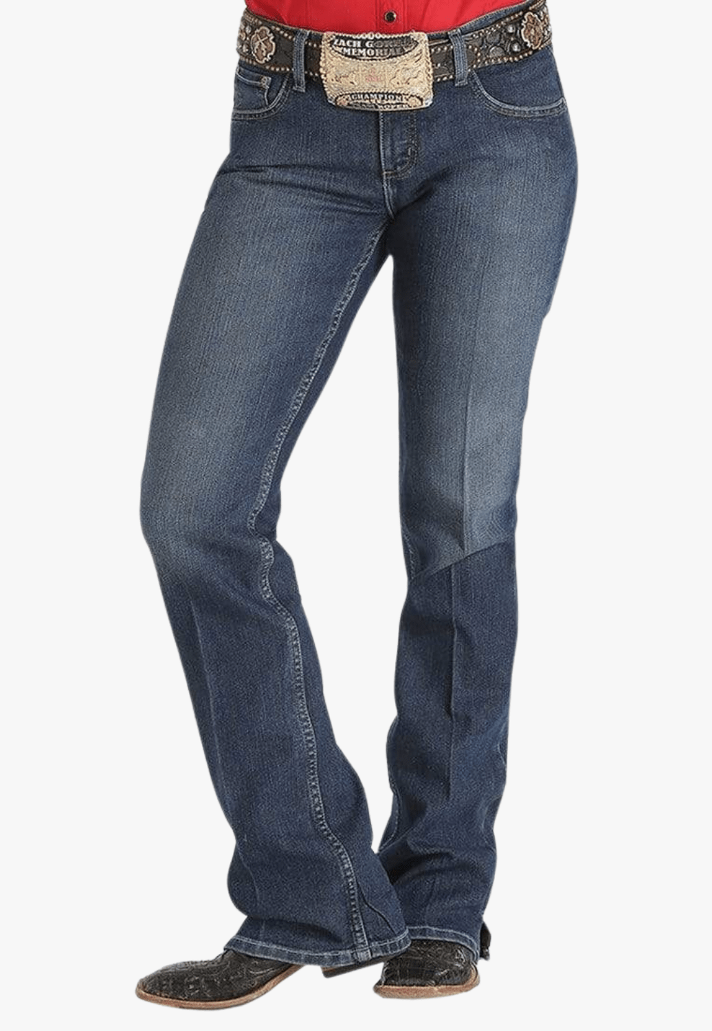 Cinch CLOTHING-Womens Jeans Cinch Womens Kylie Slim Fit Jean MJ80053073 (NEW)