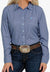 Cinch CLOTHING-Womens Long Sleeve Shirts Cinch Womens Long Sleeve Shirt