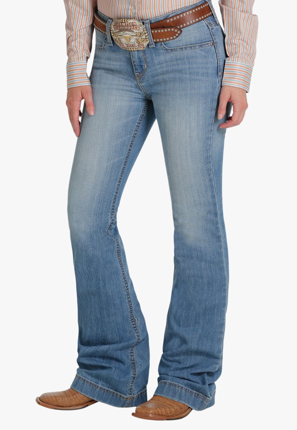 Cinch CLOTHING-Womens Jeans Cinch Womens Lynden Jean