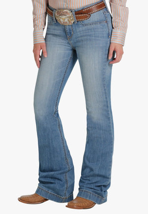 Cinch CLOTHING-Womens Jeans Cinch Womens Lynden Jean