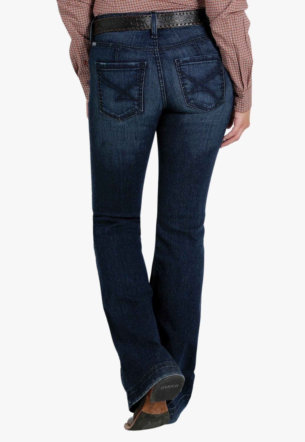 Cinch CLOTHING-Womens Jeans Cinch Womens Lynden Jean MJ81454080