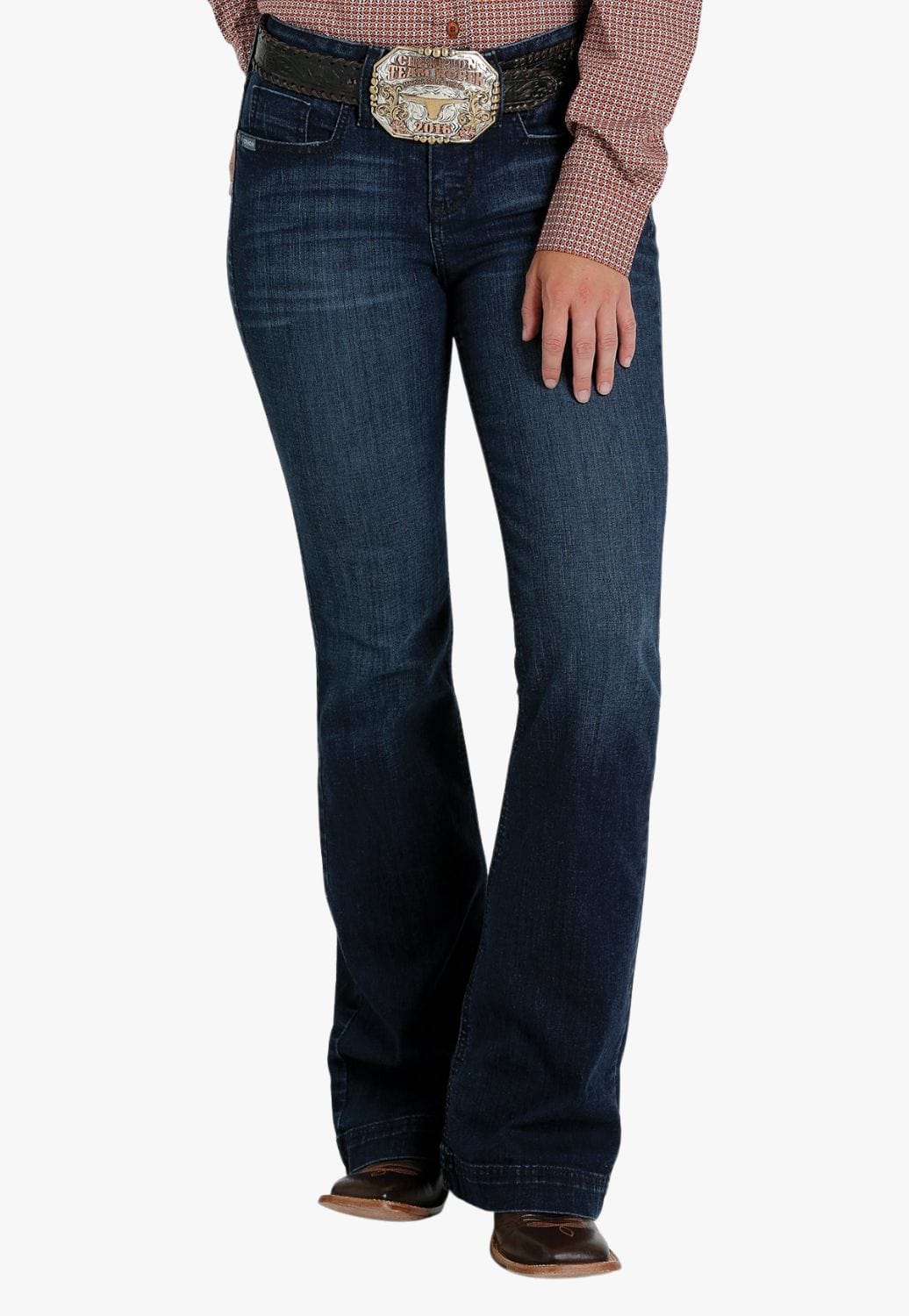 Cinch CLOTHING-Womens Jeans Cinch Womens Lynden Jean MJ81454080
