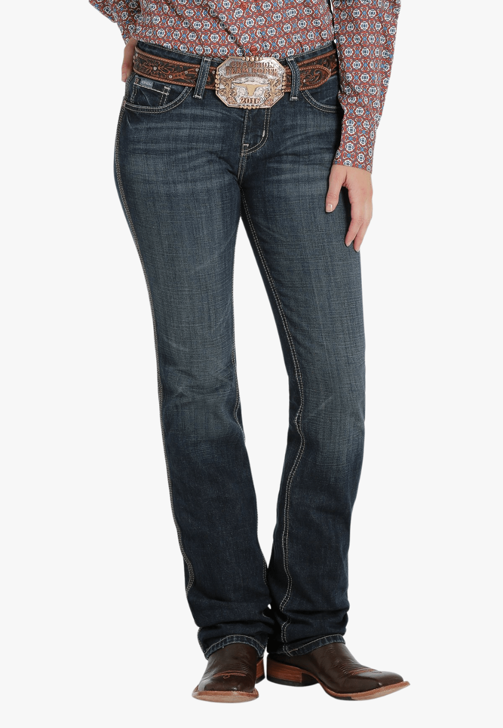 Cinch CLOTHING-Womens Jeans Cinch Womens Shannon Jean