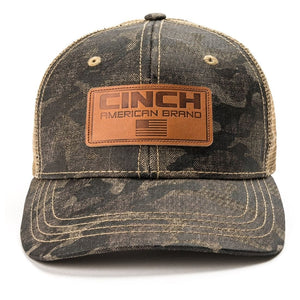 Cinch HATS - Caps Multi Cinch Adults Cap