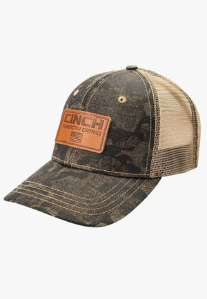Cinch HATS - Caps Multi Cinch Adults Cap