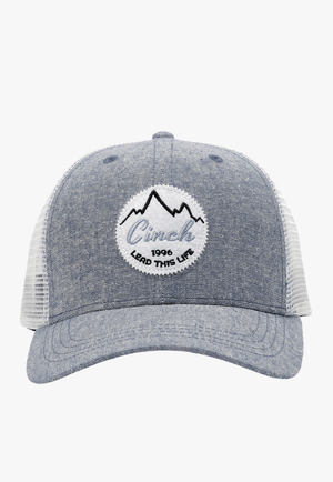 Cinch HATS - Caps Multi Cinch Mens Logo Trucker Cap