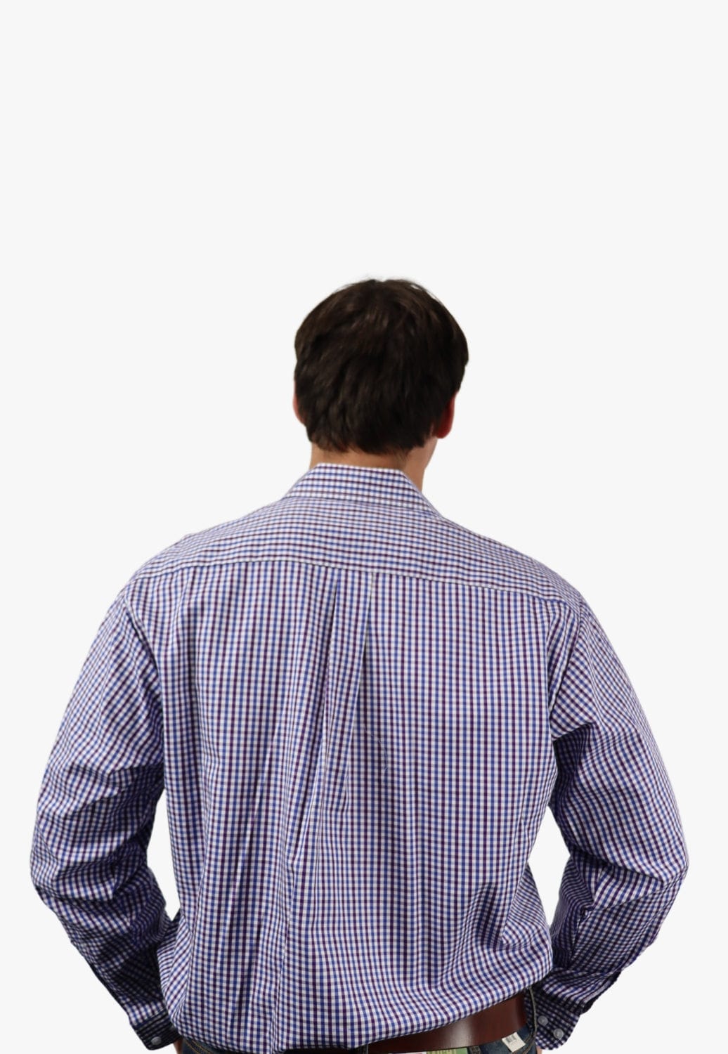 Country Tradition CLOTHING-Mens Long Sleeve Shirts Country Tradition Mens Long Sleeve Shirt