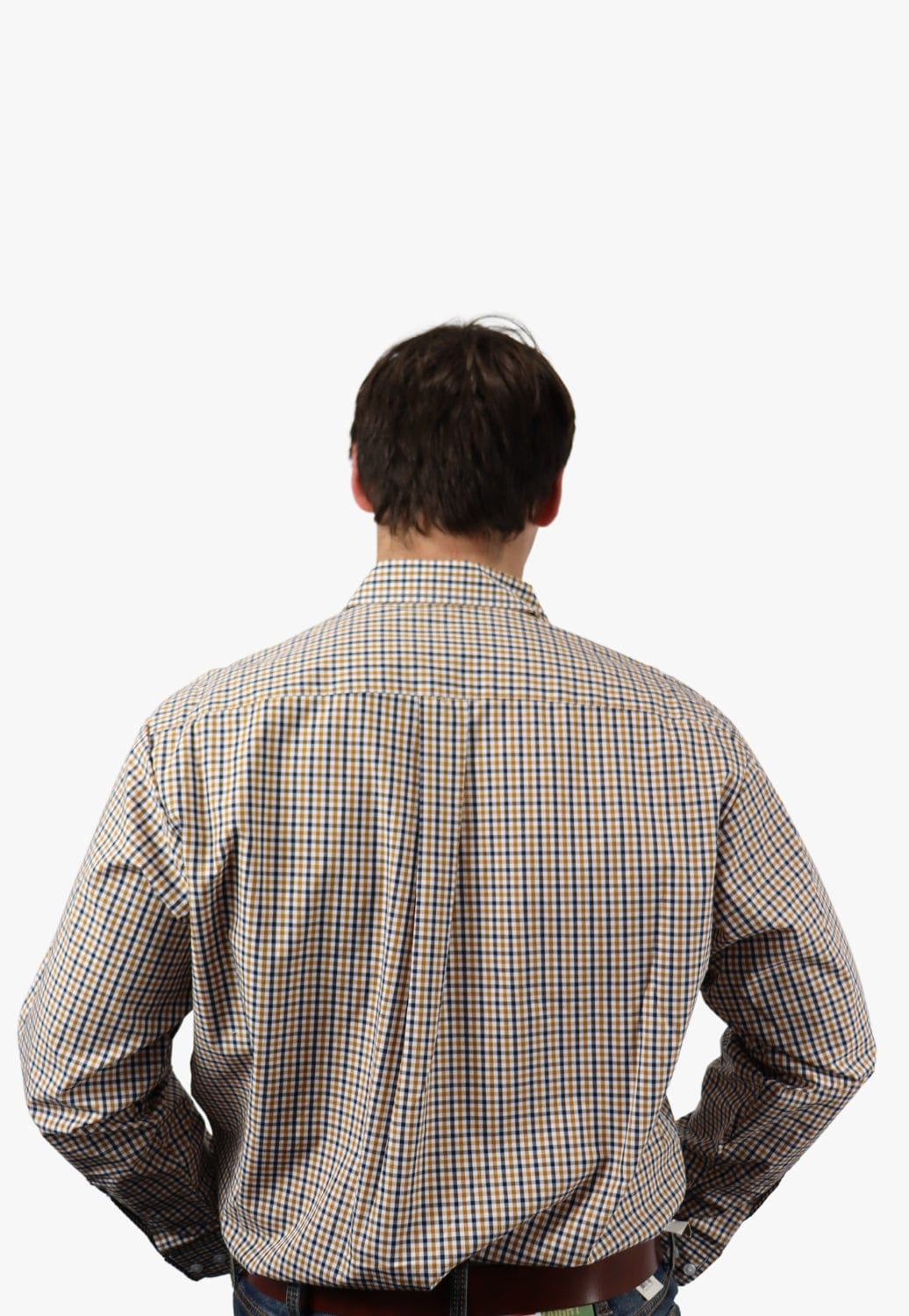 Country Tradition CLOTHING-Mens Long Sleeve Shirts Country Tradition Mens Long Sleeve Shirt