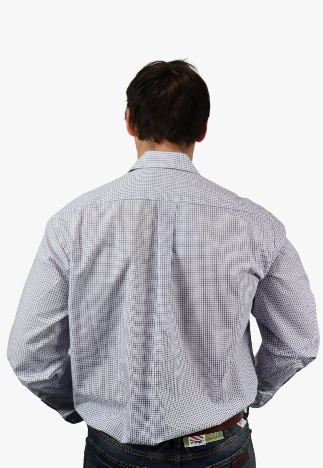 Country Tradition CLOTHING-Mens Long Sleeve Shirts Country Tradition Mens Long Sleeve Shirt