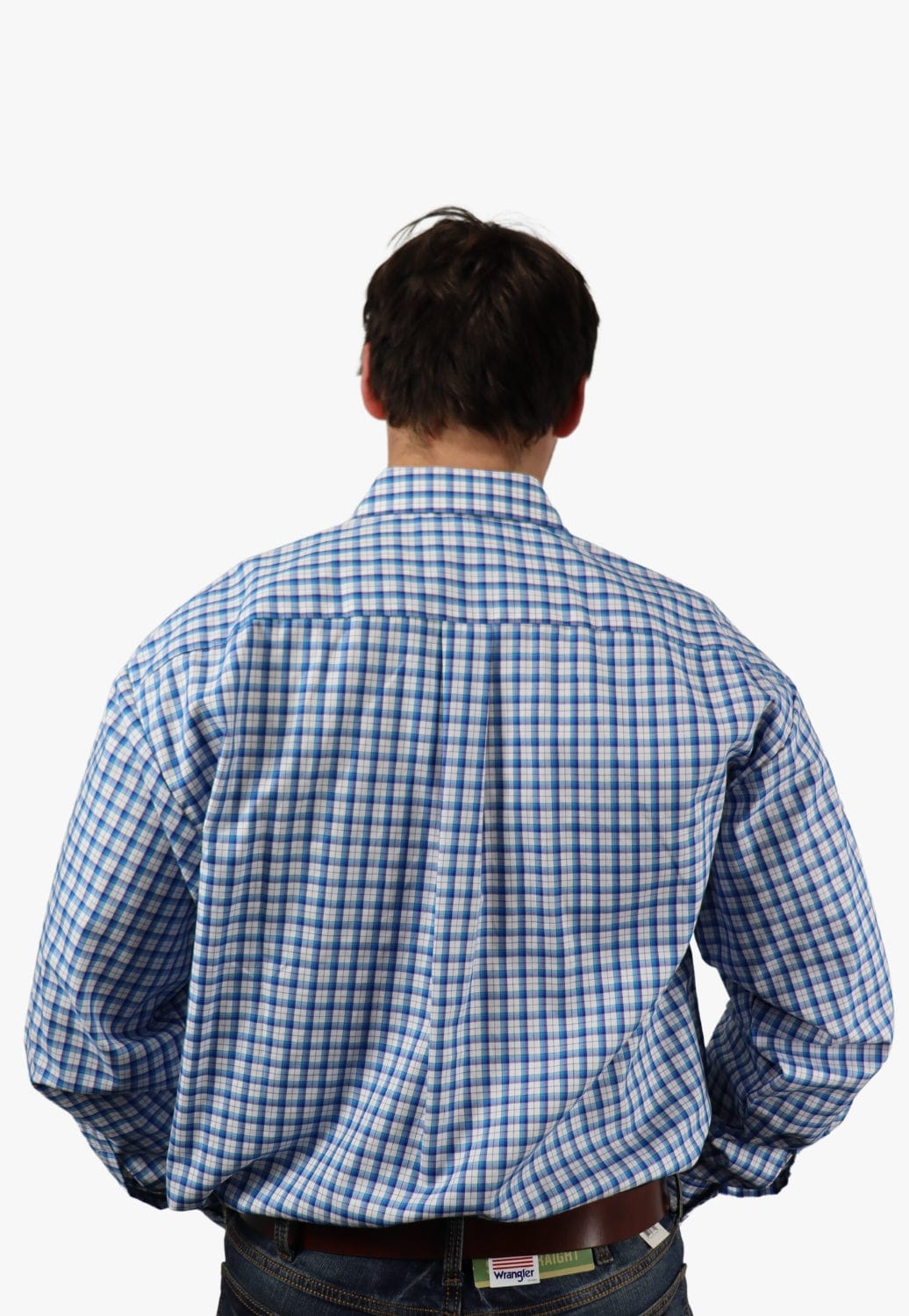 Country Tradition CLOTHING-Mens Long Sleeve Shirts Country Tradition Mens Long Sleeve Shirt