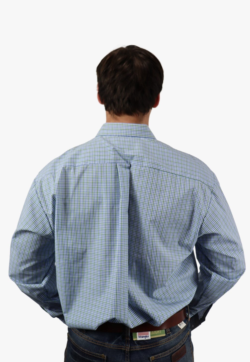 Country Tradition CLOTHING-Mens Long Sleeve Shirts Country Tradition Mens Long Sleeve Shirt