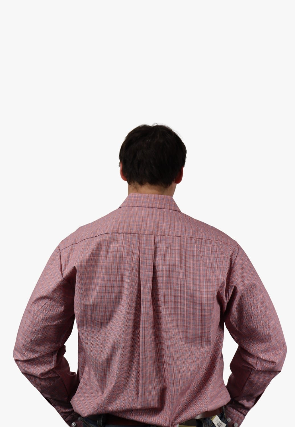 Country Tradition CLOTHING-Mens Long Sleeve Shirts Country Tradition Mens Longsleeve Shirt