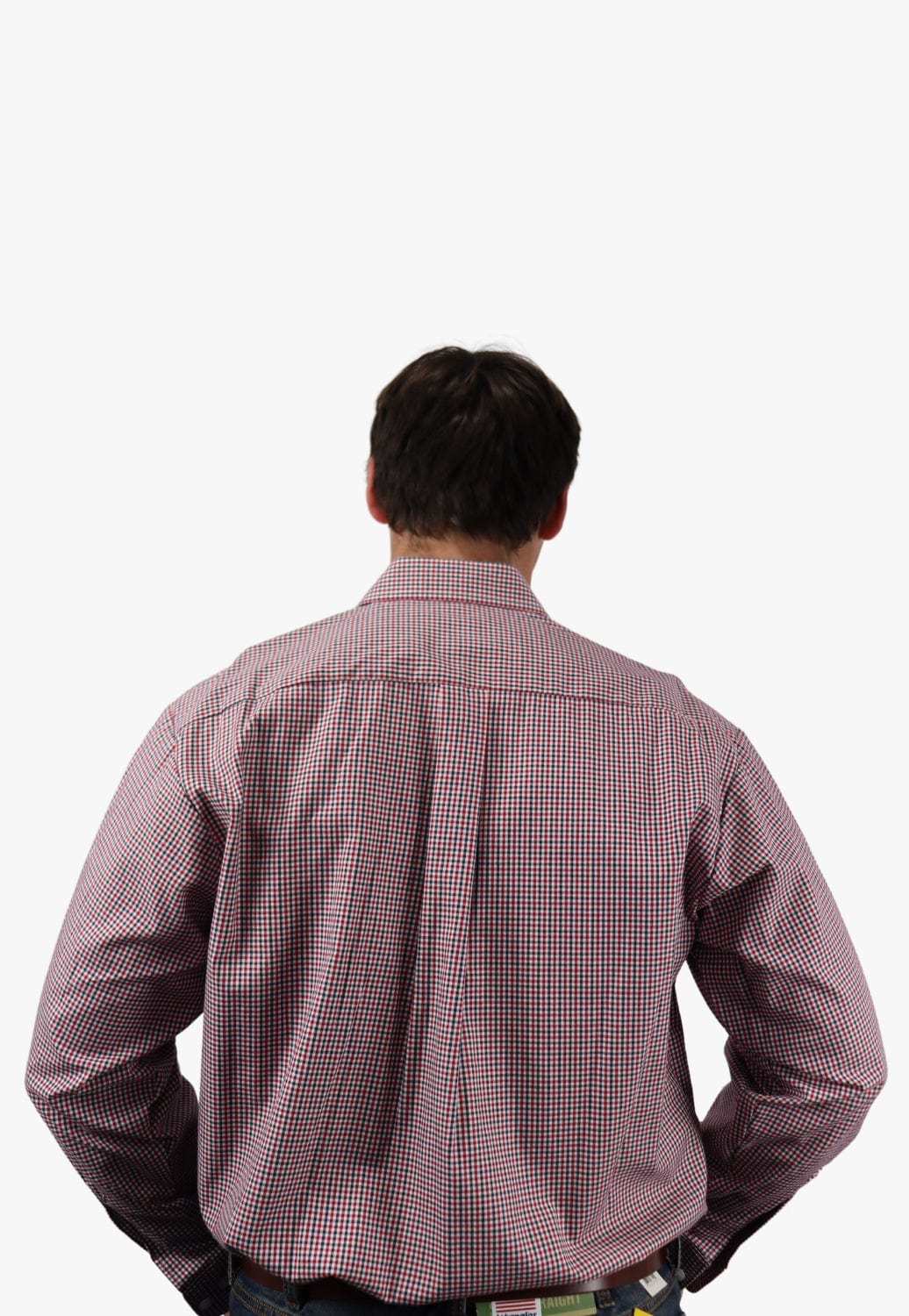 Country Tradition CLOTHING-Mens Long Sleeve Shirts Country Tradition Mens Longsleeve Shirt