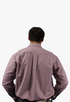 Country Tradition CLOTHING-Mens Long Sleeve Shirts Country Tradition Mens Longsleeve Shirt