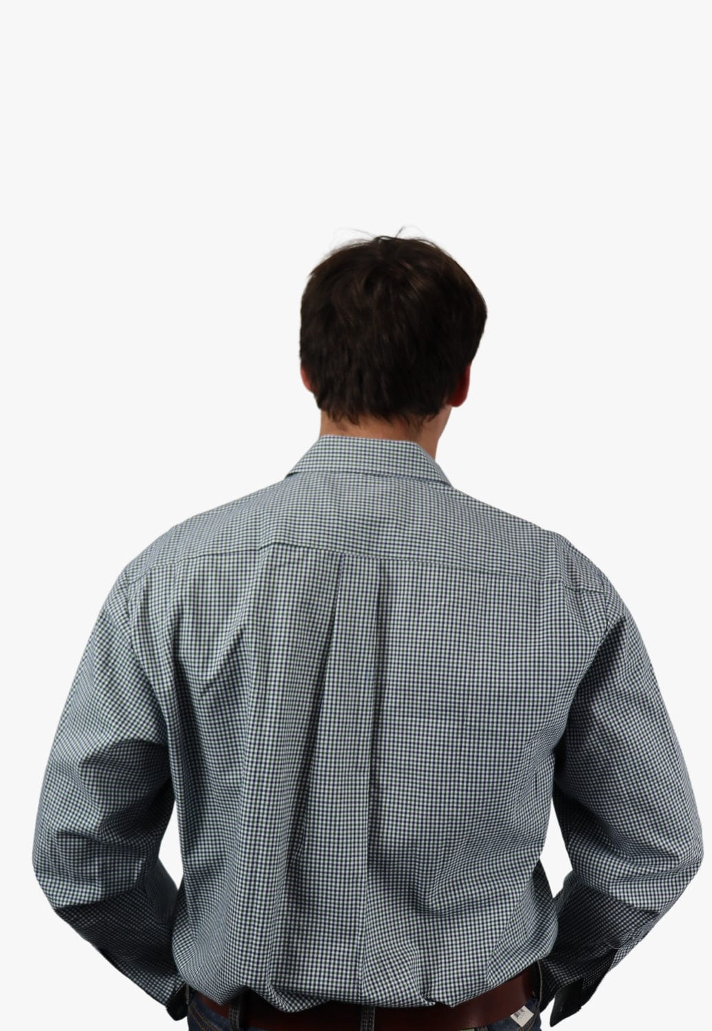 Country Tradition CLOTHING-Mens Long Sleeve Shirts Country Tradition Mens Longsleeve Shirt