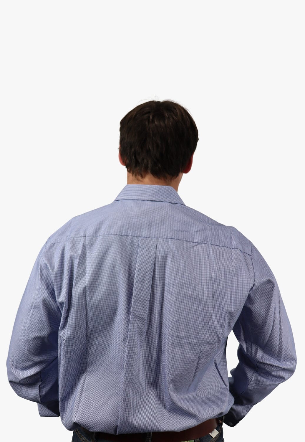 Country Tradition CLOTHING-Mens Long Sleeve Shirts Country Tradition Mens Longsleeve Shirt