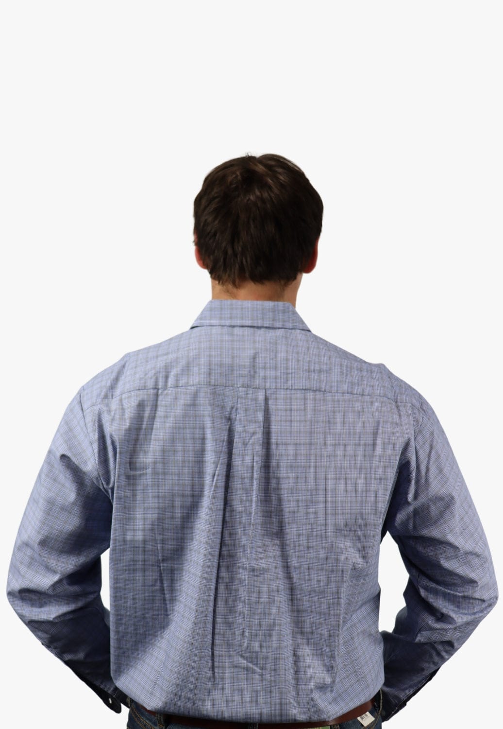 Country Tradition CLOTHING-Mens Long Sleeve Shirts Country Tradition Mens Longsleeve Shirt