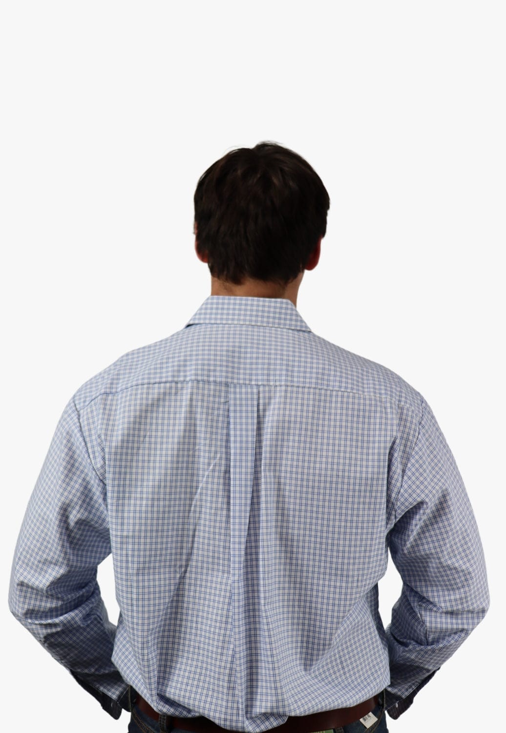 Country Tradition CLOTHING-Mens Long Sleeve Shirts Country Tradition Mens Longsleeve Shirt