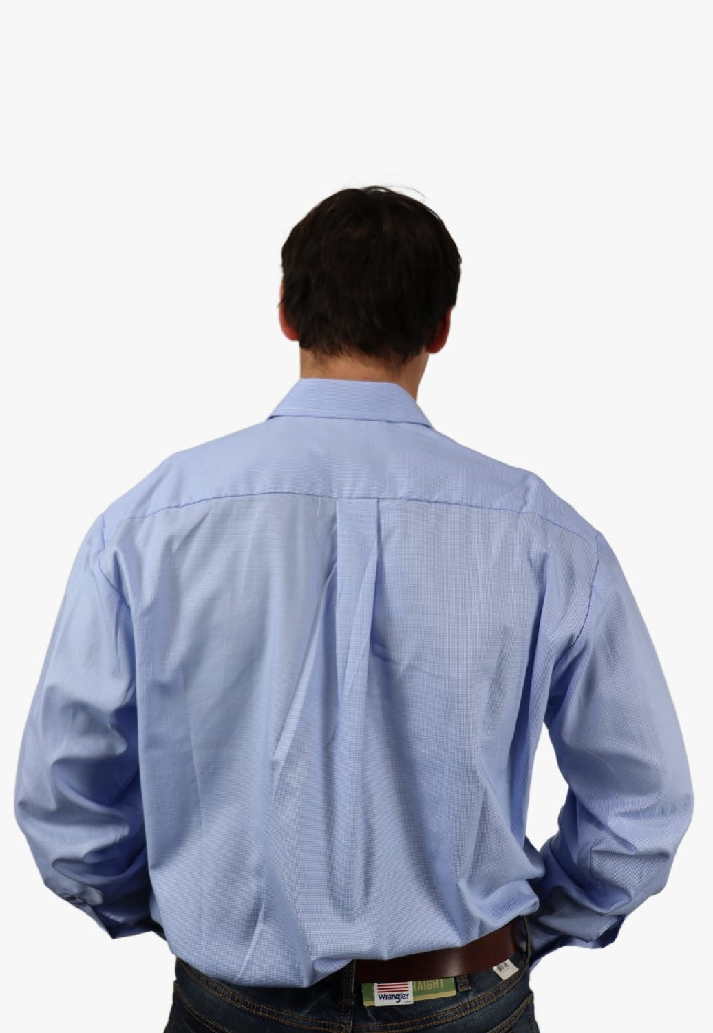 Country Tradition CLOTHING-Mens Long Sleeve Shirts Country Tradition Mens Longsleeve Shirt