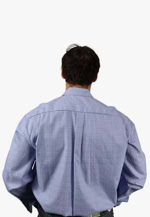 Country Tradition CLOTHING-Mens Long Sleeve Shirts Country Tradition Mens Longsleeve Shirt