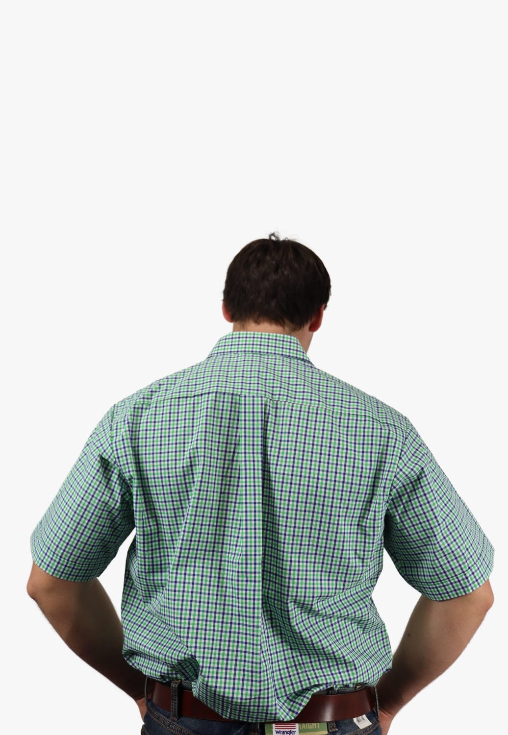 Country Tradition CLOTHING-Mens Short Sleeve Shirts Country Tradition Mens Short Sleeve Shirt