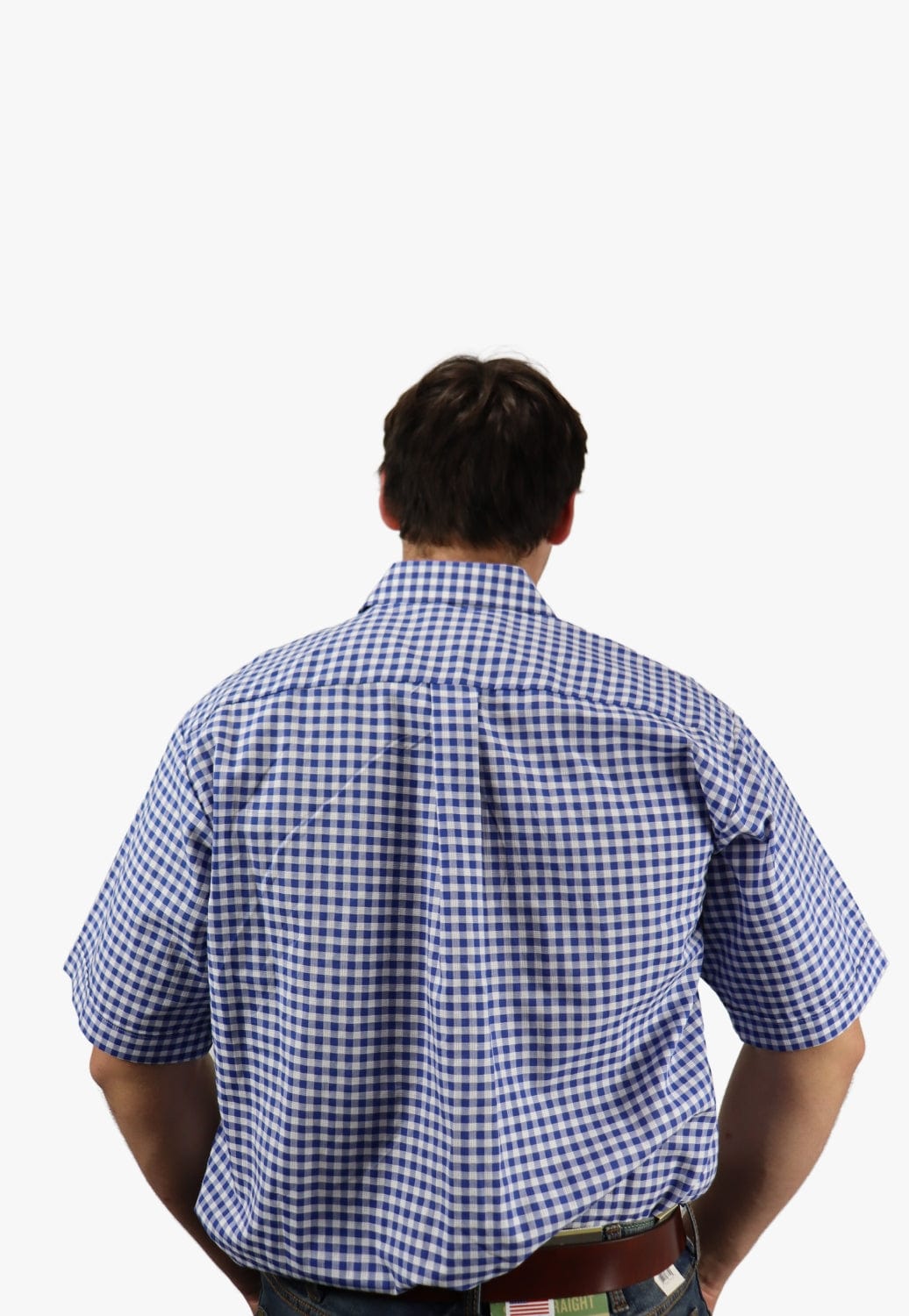 Country Tradition CLOTHING-Mens Short Sleeve Shirts Country Tradition Mens Short Sleeve Shirt