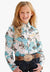 Cruel Girl CLOTHING-Girls Long Sleeve Shirts Cruel Girl Girls Western Snap Long Sleeve Shirt
