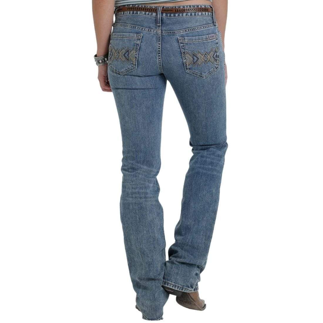 Cruel Girl CLOTHING-Womens Jeans Cruel Girl Womens Abby Jean