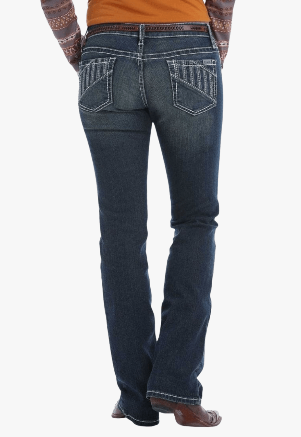 SHEIN EZwear Jean cargo taille haute poche à rabat | Mode en ligne SHEIN EZwear Jean cargo taille haute poche à rabat | Mode en ligne