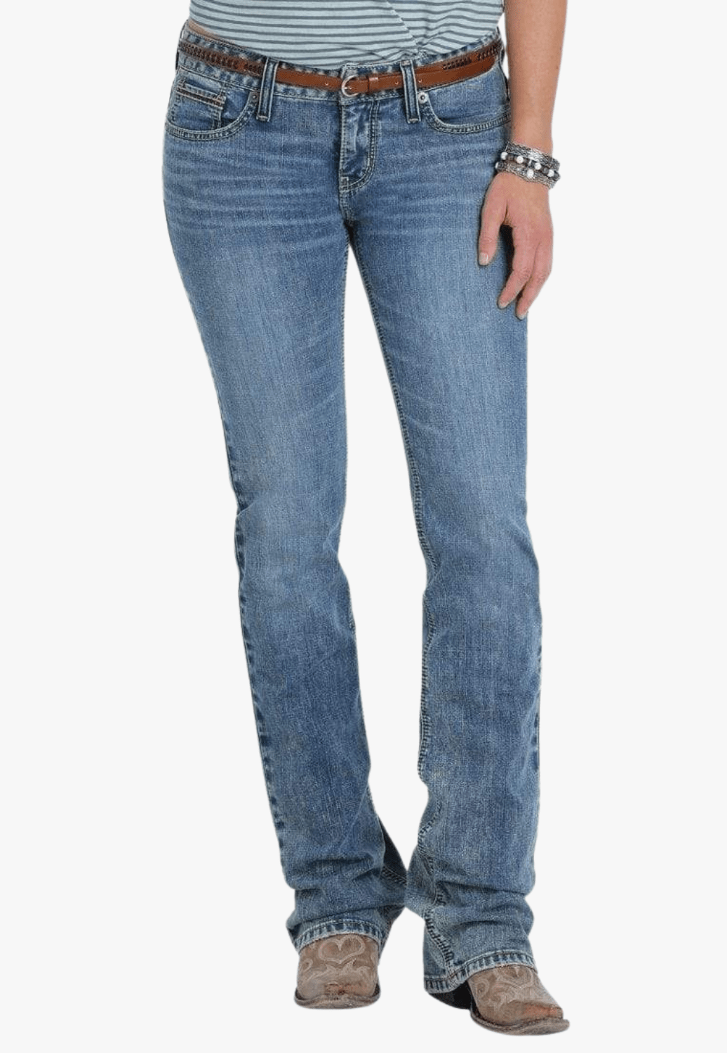 Cruel Girl CLOTHING-Womens Jeans Cruel Girl Womens Abby Jean