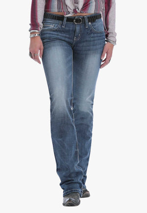 Cruel Girl CLOTHING-Womens Jeans Cruel Girl Womens Abby Jean