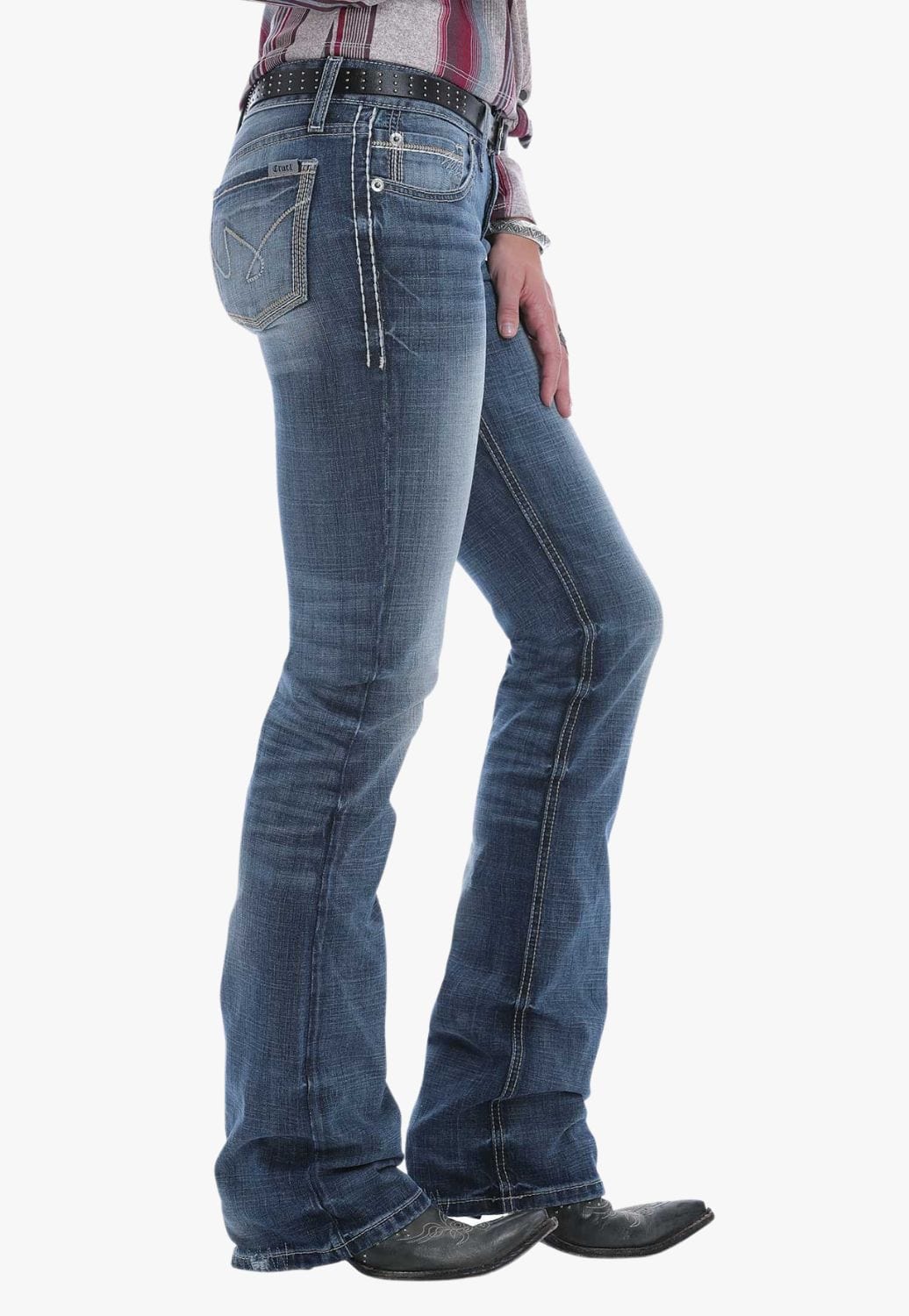 Cruel Girl CLOTHING-Womens Jeans Cruel Girl Womens Abby Jean
