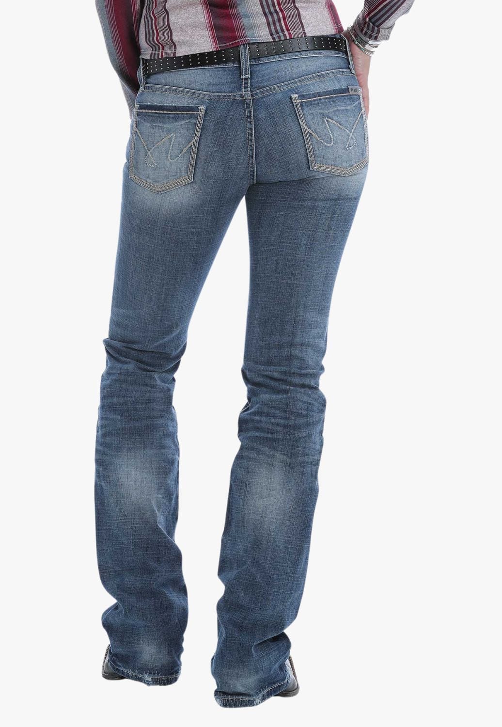 Cruel Girl CLOTHING-Womens Jeans Cruel Girl Womens Abby Jean
