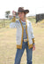 Cruel Girl CLOTHING-Womens Jackets Cruel Girl Womens Bucking Horse Cardigan