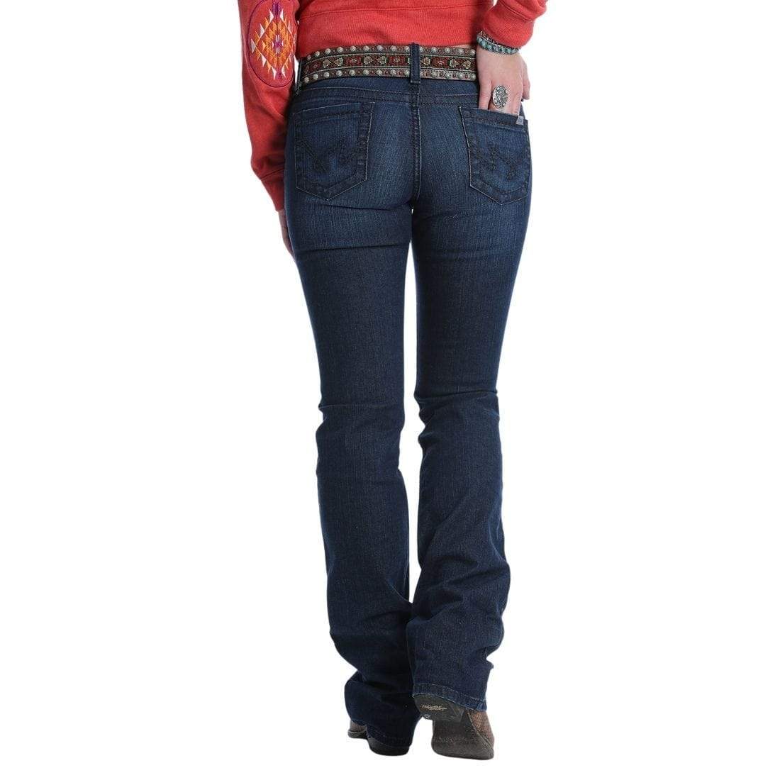 Cruel Girl CLOTHING-Womens Jeans Cruel Girl Womens Hannah Slim Fit Jean