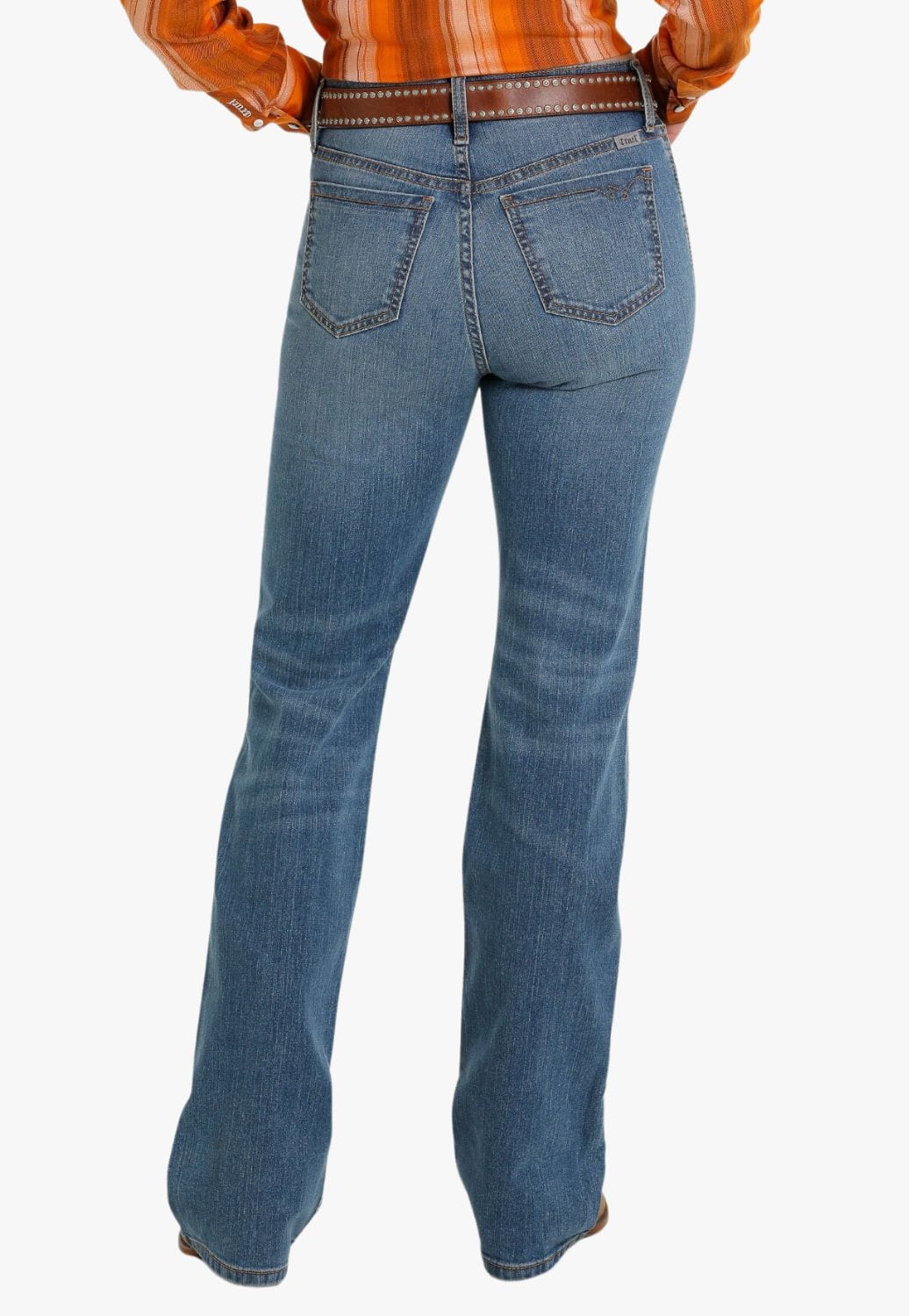Cruel Girl CLOTHING-Womens Jeans Cruel Girl Womens Skylar Boot Cut Jean