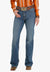 Cruel Girl CLOTHING-Womens Jeans Cruel Girl Womens Skylar Boot Cut Jean