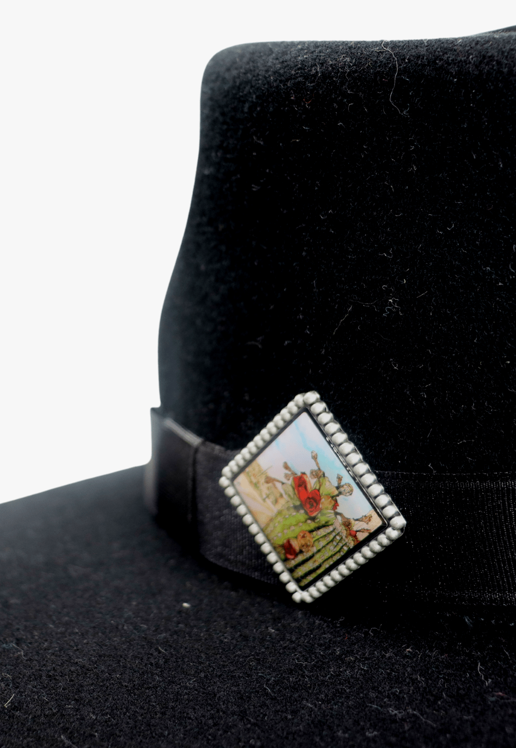 Dolly Estelle ACCESSORIES-General Dolly Estelle Hat Pin - Design 1