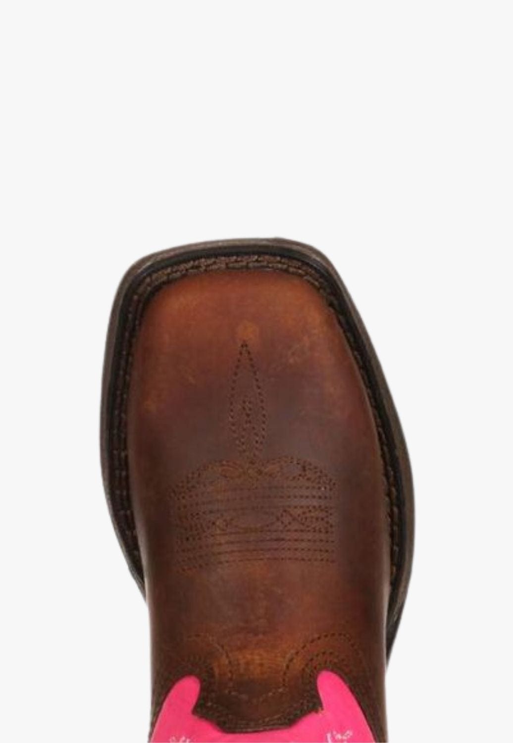 Durango FOOTWEAR - Kids Western Boots Durango Kids Let Love Fly Top Boot