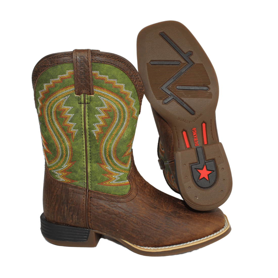 Durango FOOTWEAR - Kids Western Boots Durango Kids Top Boot