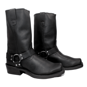 Durango FOOTWEAR - Mens Western Boots Durango Mens Harness Top Boot